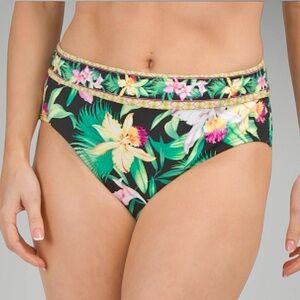 Tommy Bahama Orchid Garden High Waist Bottom